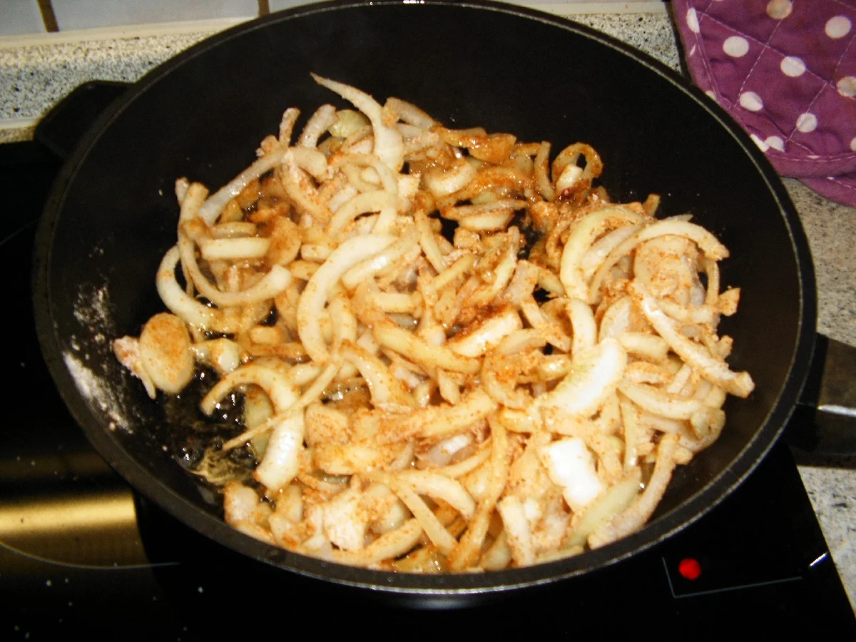 Zwiebel-Nackenkotelett - Rezept - Bild Nr. 304