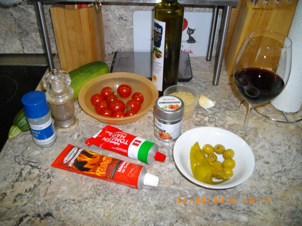 Zuchini - Hot Fire - Rezept - Bild Nr. 298