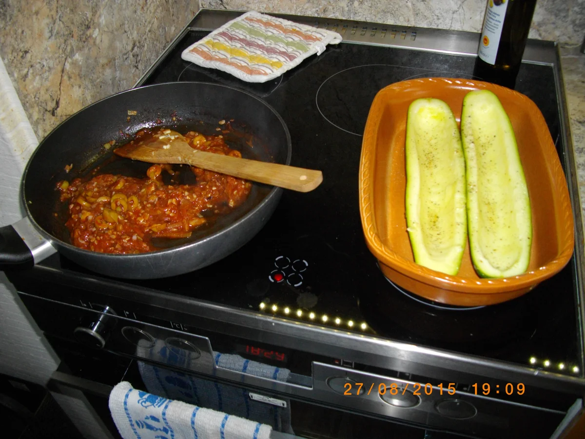 Zuchini - Hot Fire - Rezept - Bild Nr. 300