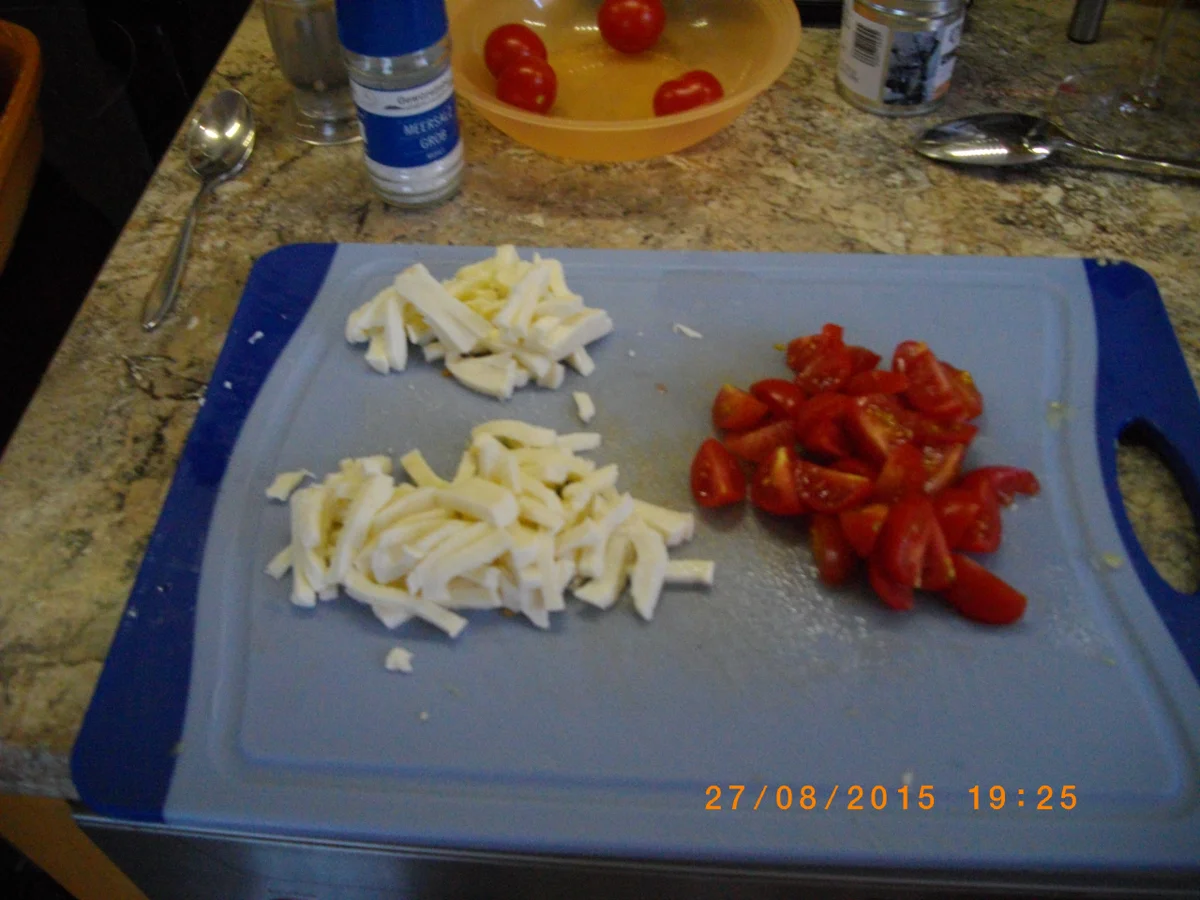 Zuchini - Hot Fire - Rezept - Bild Nr. 301