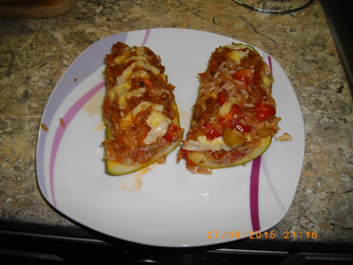 Zuchini - Hot Fire - Rezept - Bild Nr. 305