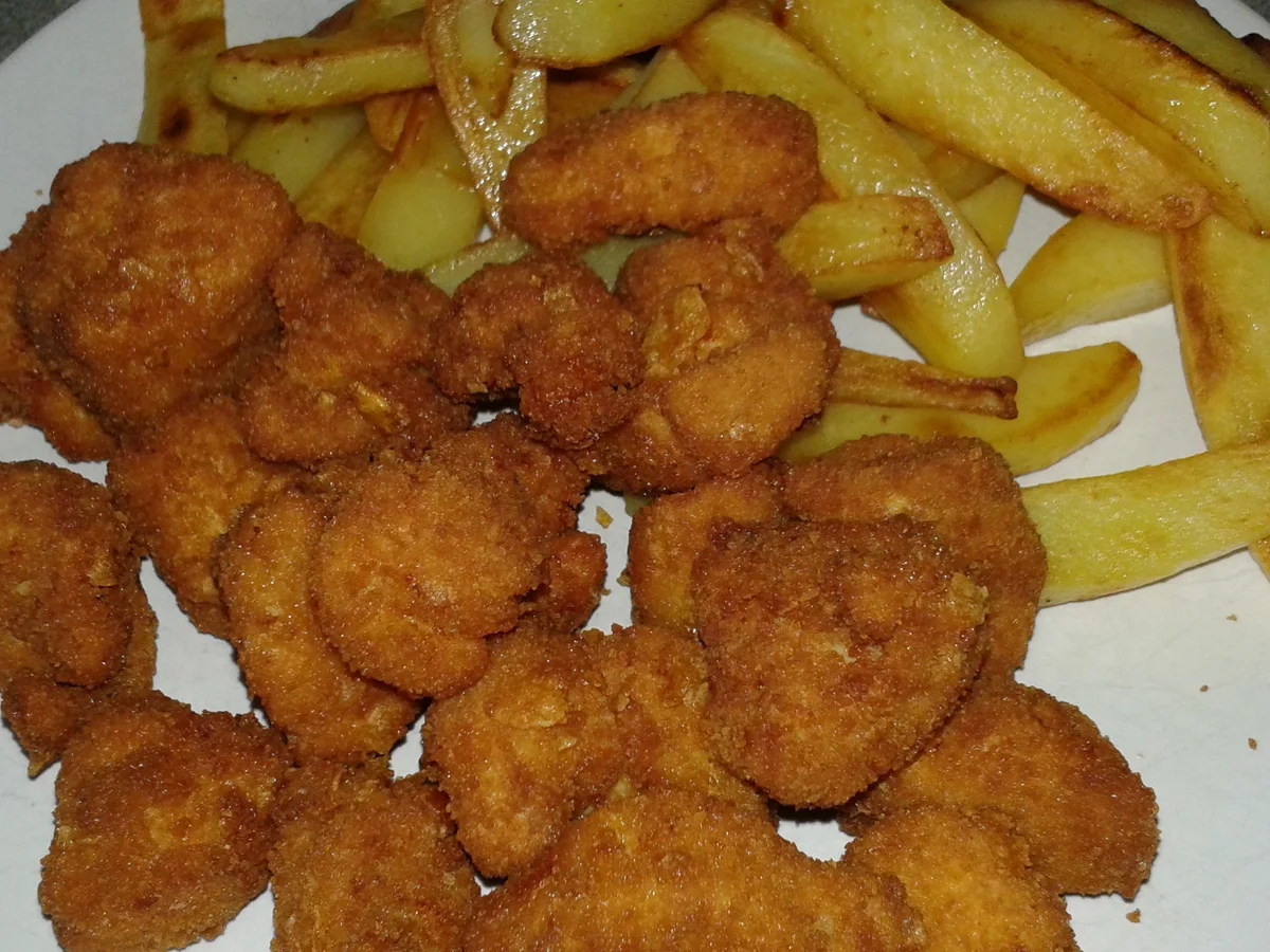 Chicken Nuggets - Rezept - Bild Nr. 298