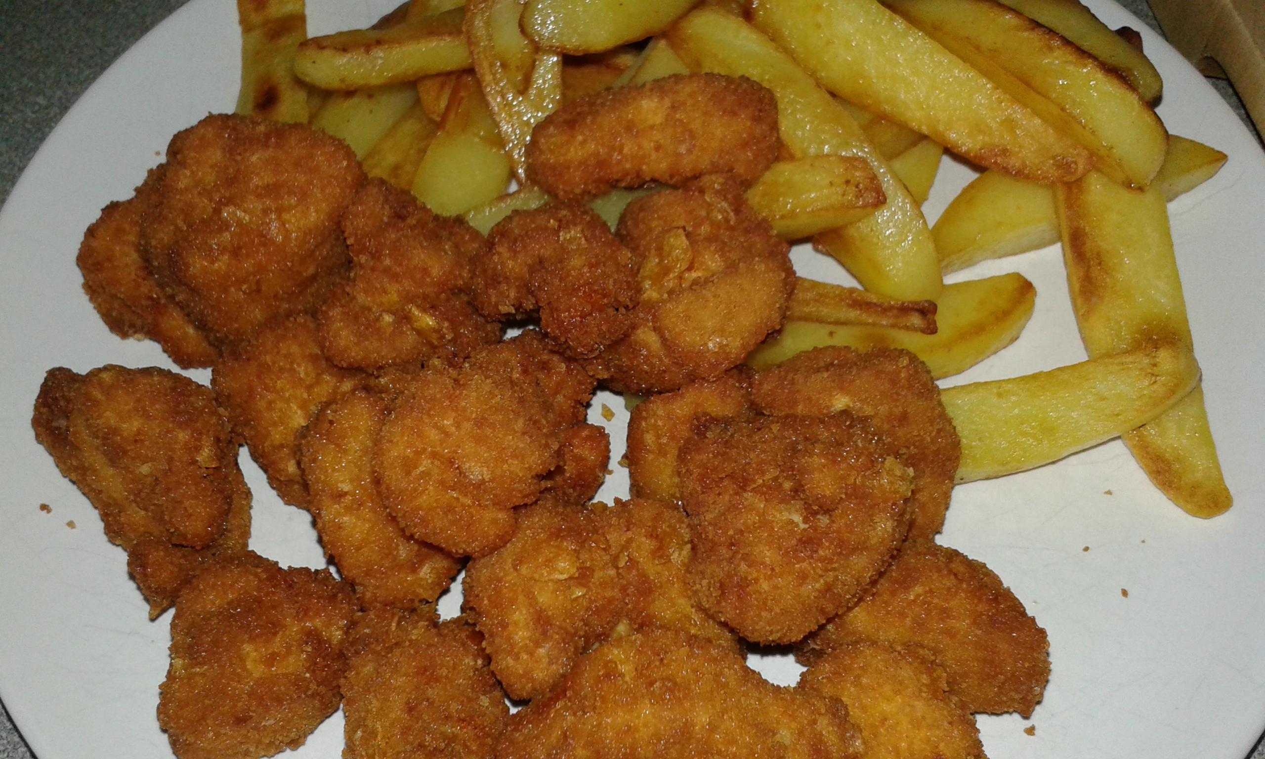 Bilder für Chicken Nuggets - Rezept