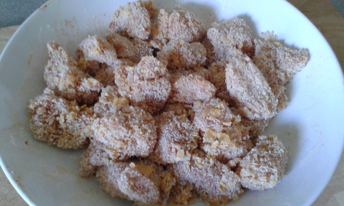 Chicken Nuggets - Rezept - Bild Nr. 299