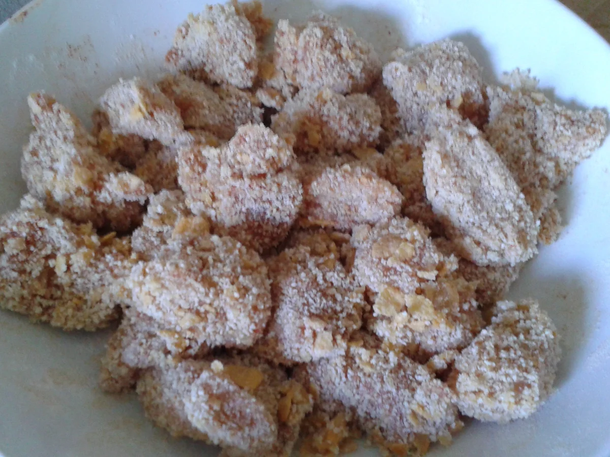 Chicken Nuggets - Rezept - Bild Nr. 299