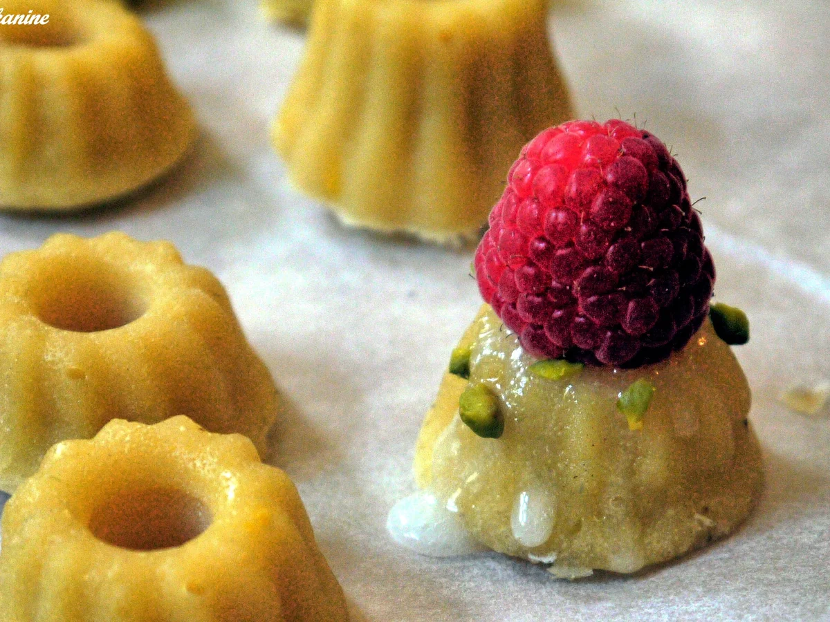 Rezept: Buttermilch-Guglhüpfer Bild Nr. 12 Buttermilch-Guglhüpfer - Rezept - Bild Nr. 12