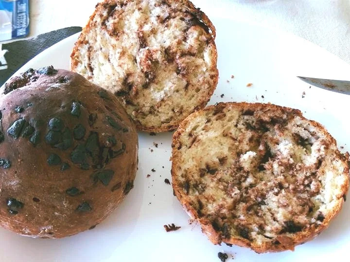 Schokobrötchen glutenfrei/weizenfrei - Rezept - Bild Nr. 298