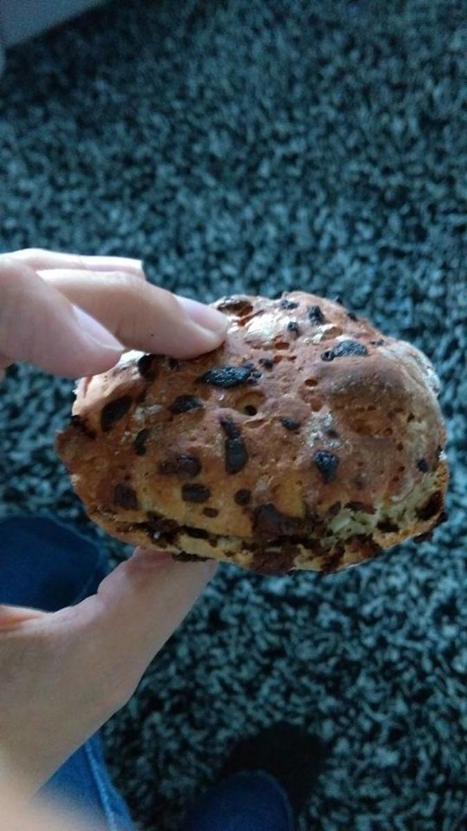 Schokobrötchen glutenfrei/weizenfrei - Rezept - Bild Nr. 299