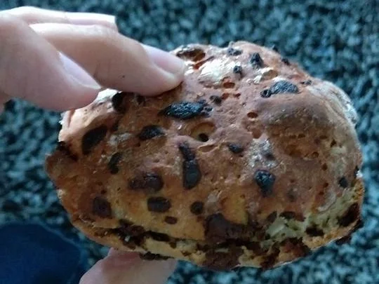 Schokobrötchen glutenfrei/weizenfrei - Rezept - Bild Nr. 299