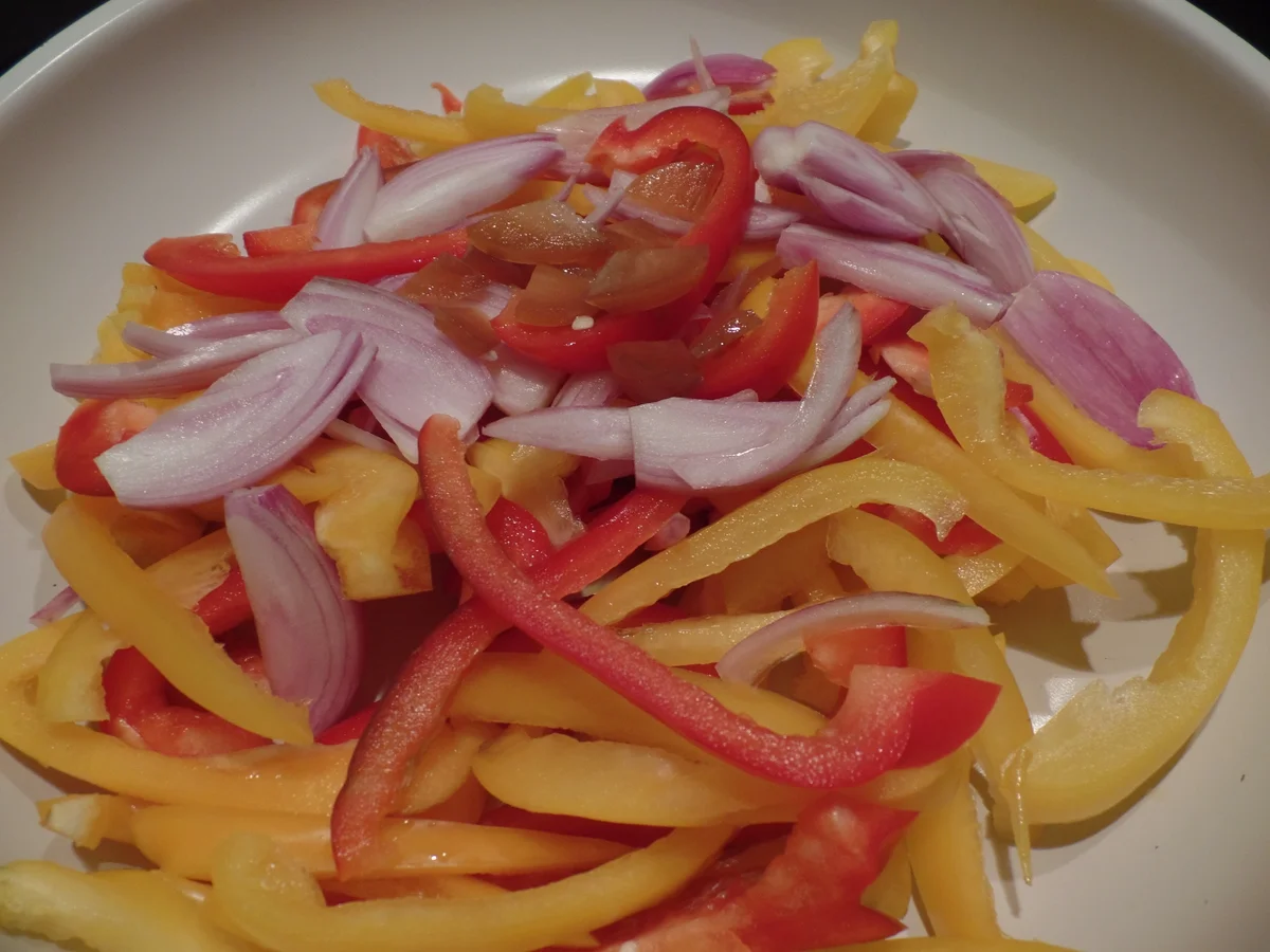 Letscho-Hack-Auflauf - Rezept - Bild Nr. 300