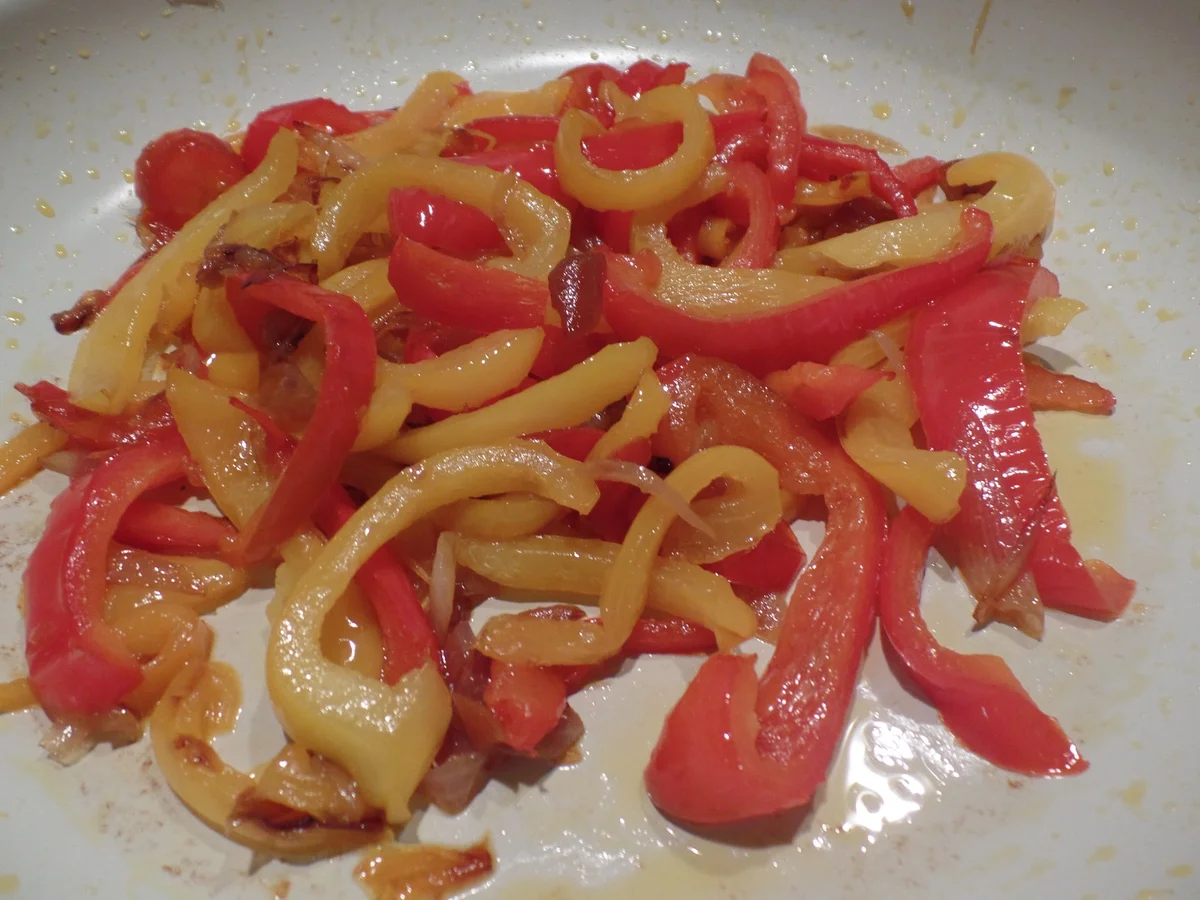 Letscho-Hack-Auflauf - Rezept - Bild Nr. 301