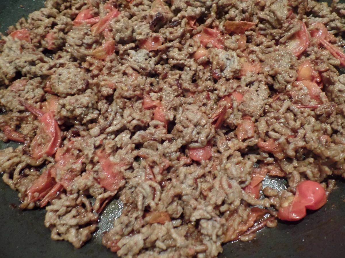 Letscho-Hack-Auflauf - Rezept - Bild Nr. 306