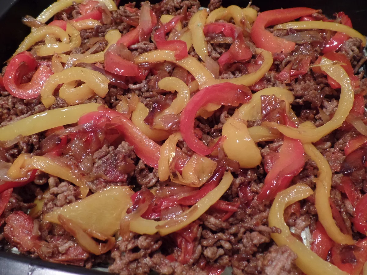 Letscho-Hack-Auflauf - Rezept - Bild Nr. 310