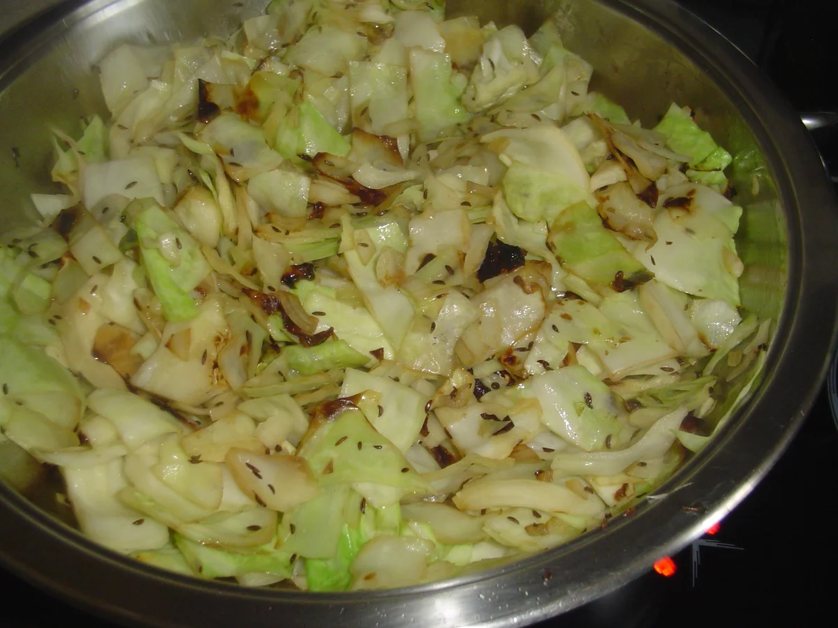 Weißkohl - Rezept - Bild Nr. 322