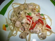 Champignon - Spaghetti - Pfanne - Rezept - Bild Nr. 311