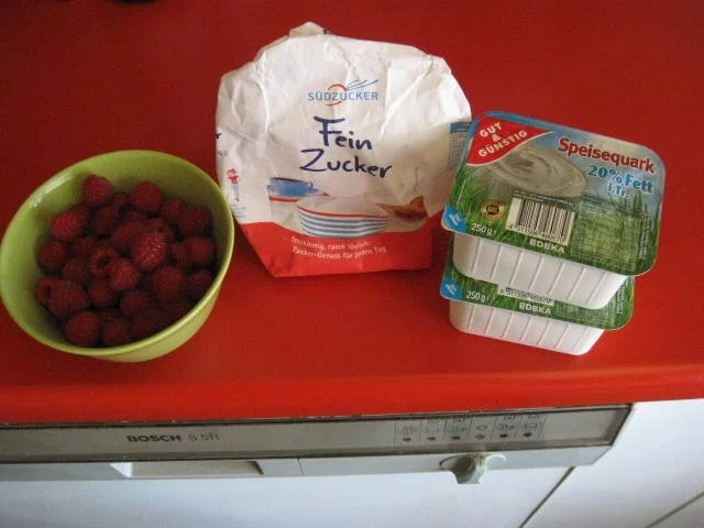 Himbeerquark - Rezept - Bild Nr. 312