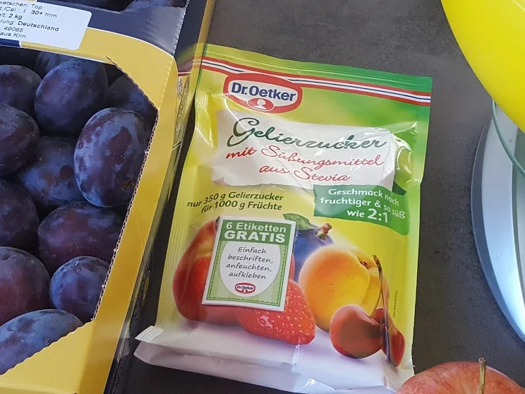 Bananen-Pflaumen-Kürbis-Orange-Apfel-Marmelade - Rezept - Bild Nr. 313