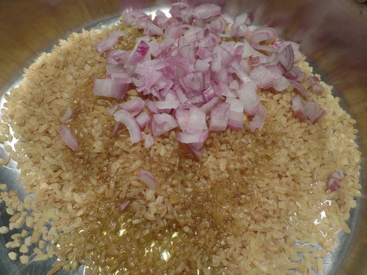 Bulgur-Auflauf - Rezept - Bild Nr. 312