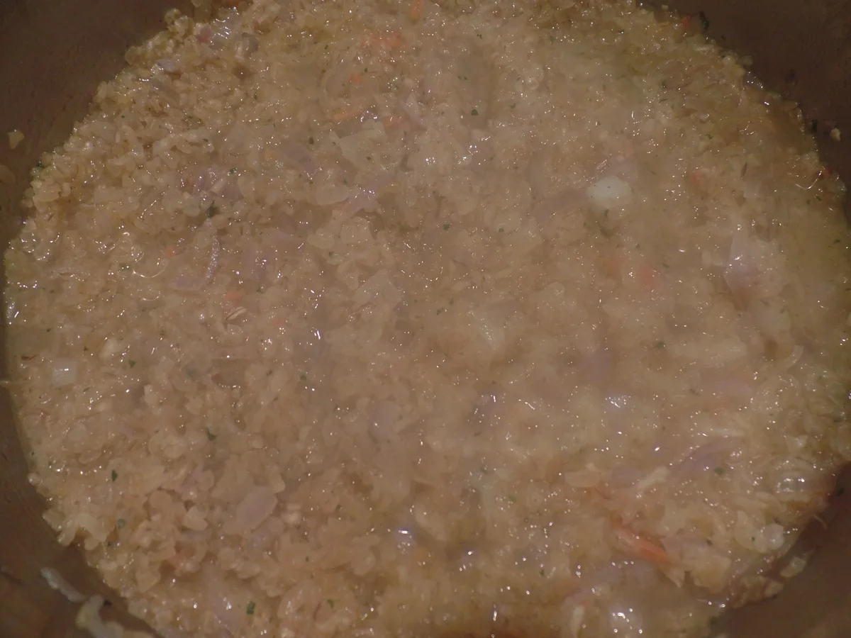 Bulgur-Auflauf - Rezept - Bild Nr. 313