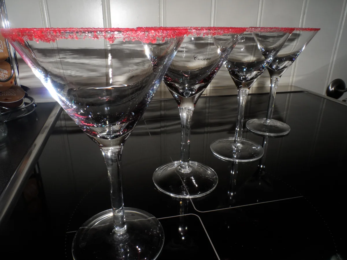 BiNe` S ROTWEIN - SMOOTHIE - Rezept - Bild Nr. 356