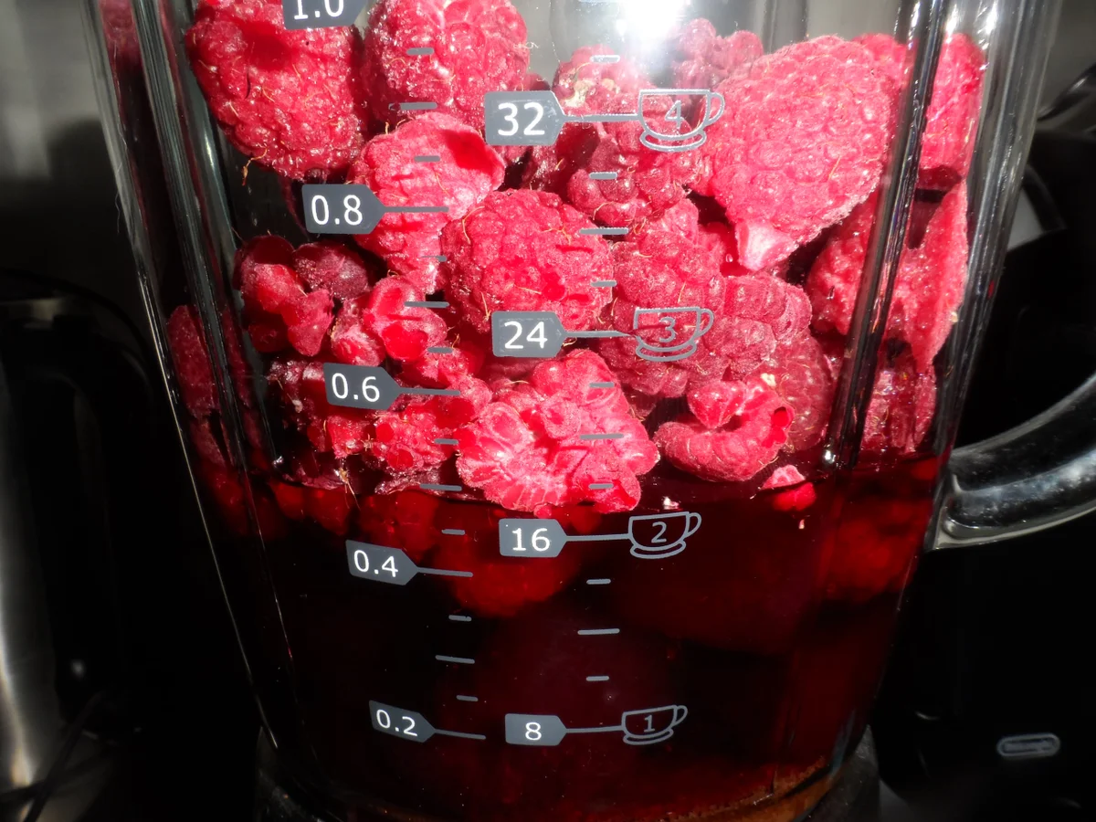 BiNe` S ROTWEIN - SMOOTHIE - Rezept - Bild Nr. 357