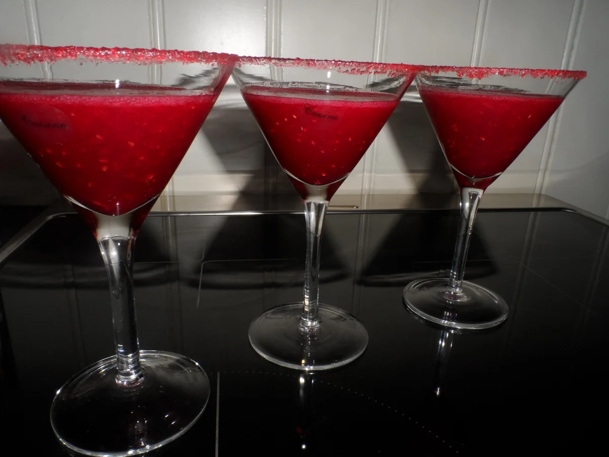 BiNe` S ROTWEIN - SMOOTHIE - Rezept - Bild Nr. 363