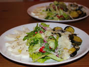 Gebackener Zucchini mit zweierlei Käse - Rezept - Bild Nr. 316