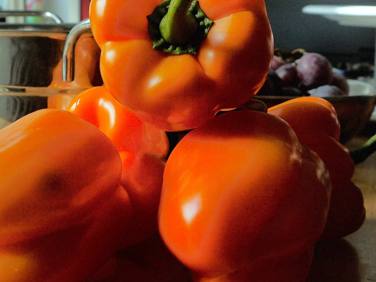 Paprika-Konfitüre - Rezept - Bild Nr. 4