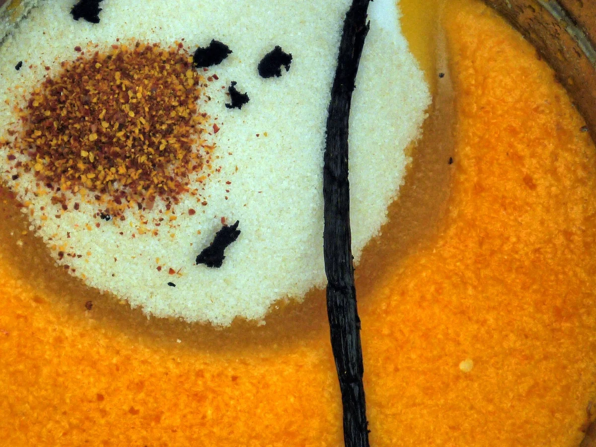 Paprika-Konfitüre - Rezept - Bild Nr. 5