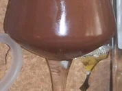 Schokoladen-Weißbier-Creme - Rezept