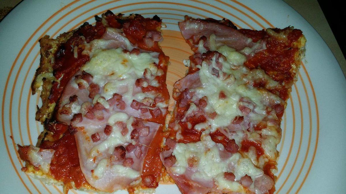 Blumenkohl pizza - Rezept - Bild Nr. 317