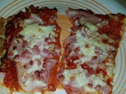 Blumenkohl pizza - Rezept - Bild Nr. 317