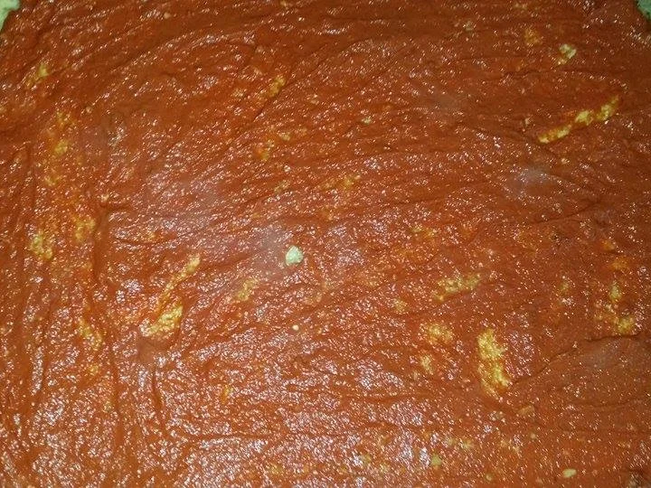 Rezept: Blumenkohl pizza Bild Nr. 318 Blumenkohl pizza - Rezept - Bild Nr. 318