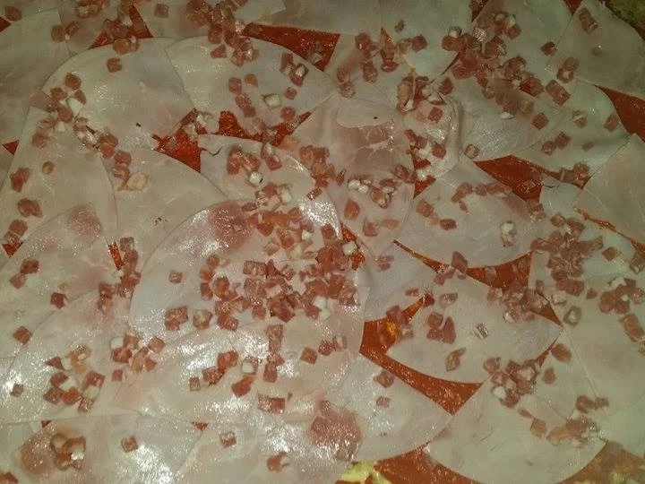 Rezept: Blumenkohl pizza Bild Nr. 320 Blumenkohl pizza - Rezept - Bild Nr. 320