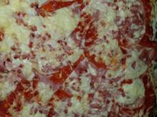 Blumenkohl pizza - Rezept - Bild Nr. 325