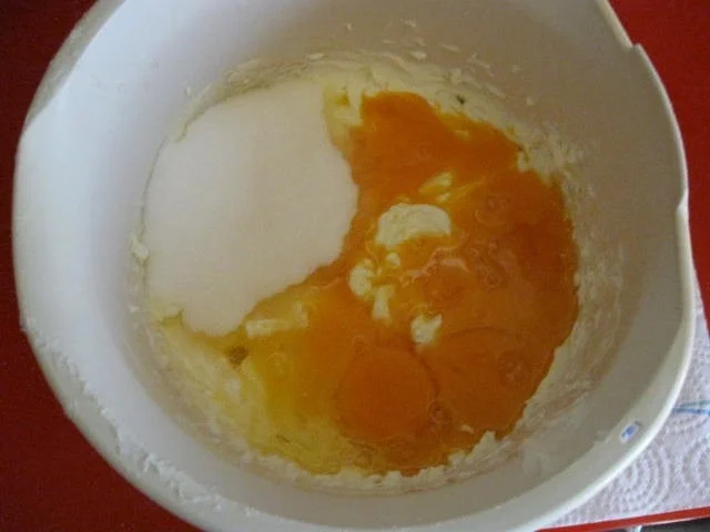 Quark-Frischkäse Kuchen mit Himbeeren - Rezept - Bild Nr. 327