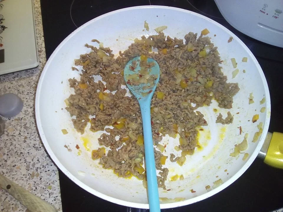 Rezept: Die andere Art Pizza Bild Nr. 325 Die andere Art Pizza - Rezept - Bild Nr. 325