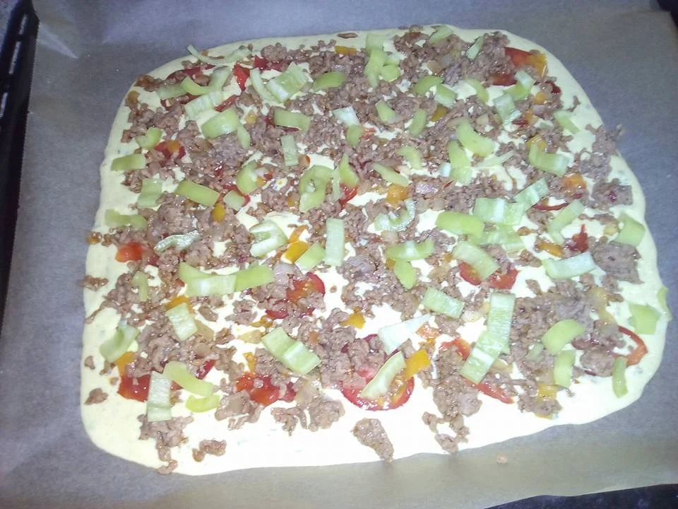 Rezept: Die andere Art Pizza Bild Nr. 326 Die andere Art Pizza - Rezept - Bild Nr. 326