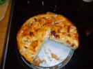 Apfelkuchen mit Vanille - Marzipanguß - Rezept - Bild Nr. 322