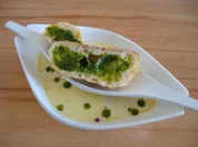 Käsecremesüppchen - Rezept