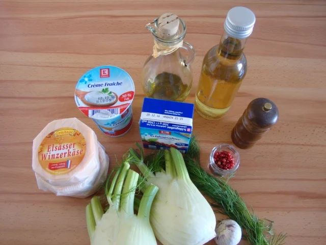 Käsecremesüppchen - Rezept - Bild Nr. 4