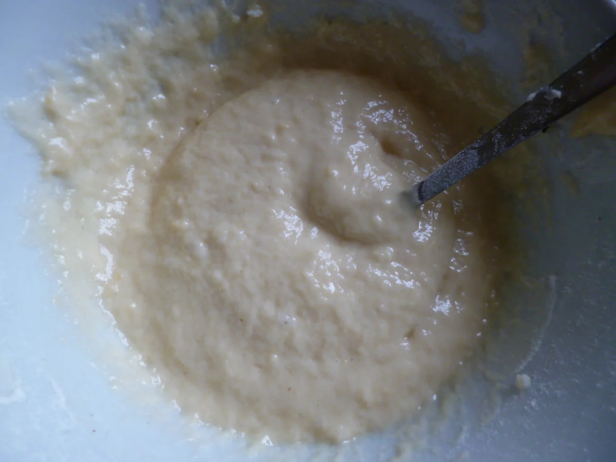 Rezept: Backlinsen oder Backerbsen Bild Nr. 322 Backlinsen oder Backerbsen - Rezept - Bild Nr. 322