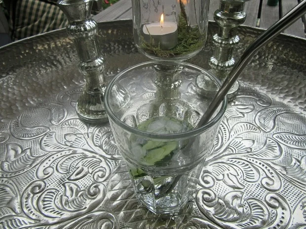 Rezept: Gin Tonic Gin Tonic - Rezept