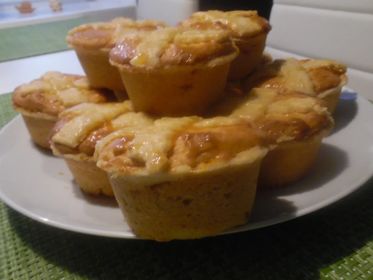 Leipziger Lerchen - Rezept - Bild Nr. 323