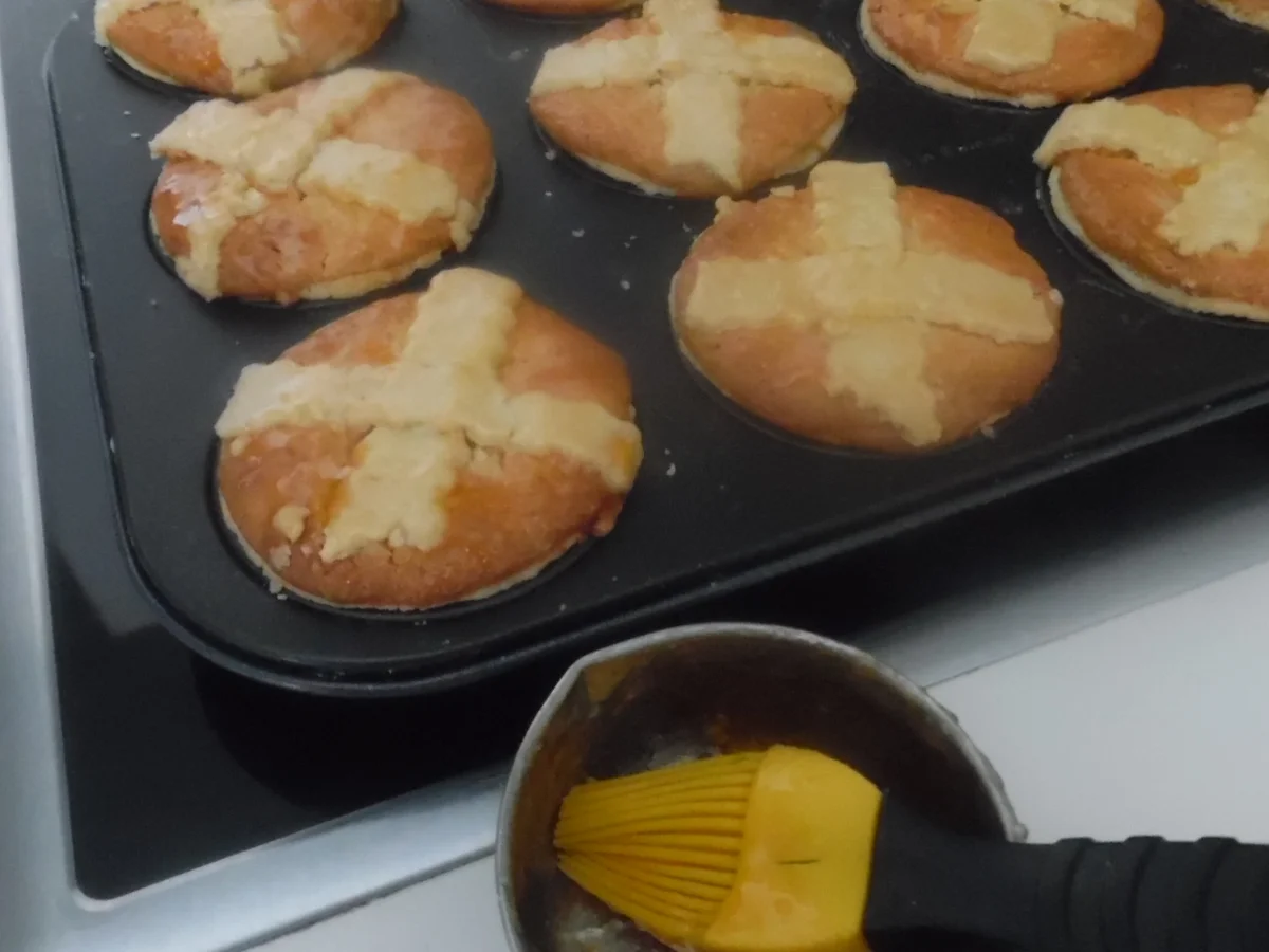 Leipziger Lerchen - Rezept - Bild Nr. 324