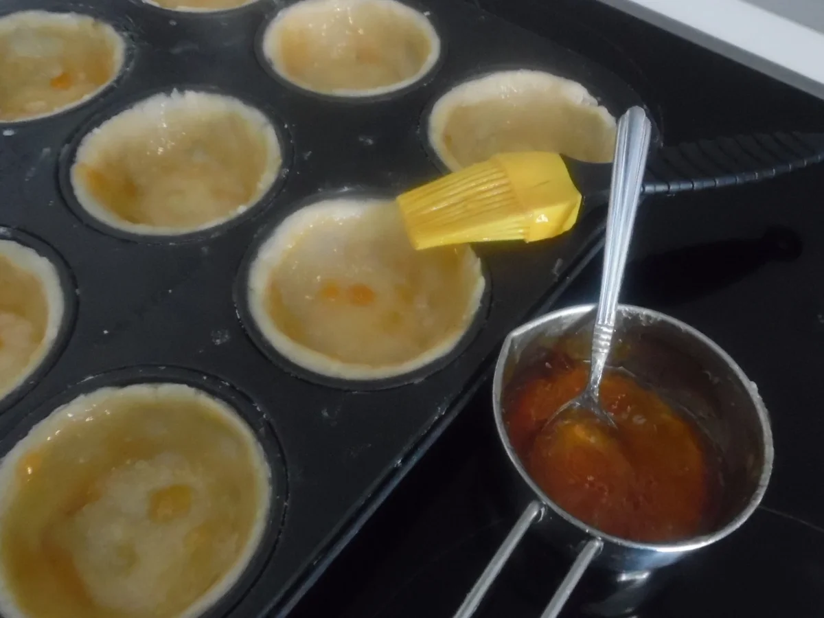 Leipziger Lerchen - Rezept - Bild Nr. 329