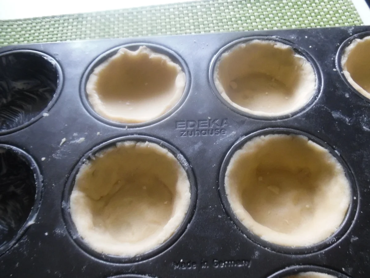 Leipziger Lerchen - Rezept - Bild Nr. 330