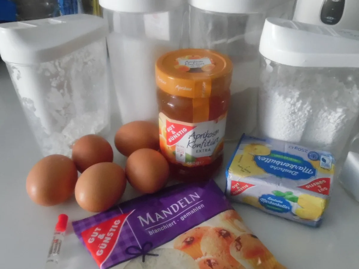 Leipziger Lerchen - Rezept - Bild Nr. 329