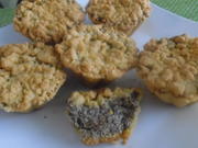 Mohn-Quark-Muffins mit Streusel - Rezept - Bild Nr. 322