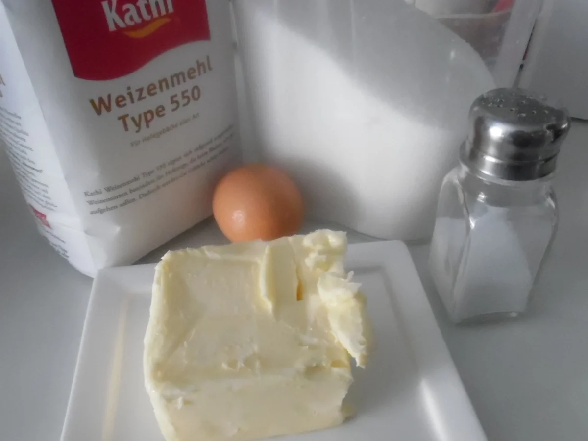 Rezept: Mohn-Quark-Muffins mit Streusel Bild Nr. 330 Mohn-Quark-Muffins mit Streusel - Rezept - Bild Nr. 330